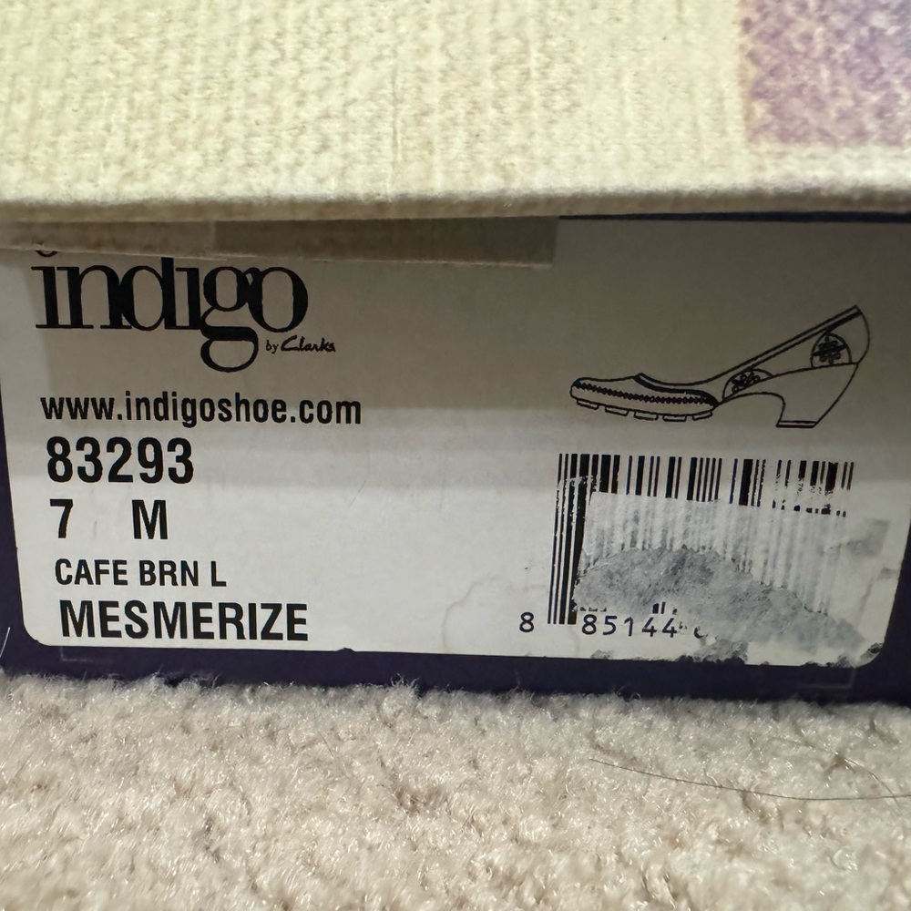 Genuine leather shoes - Picture 7 of 9